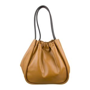 Proenza Schouler Leather Biocolor Tote